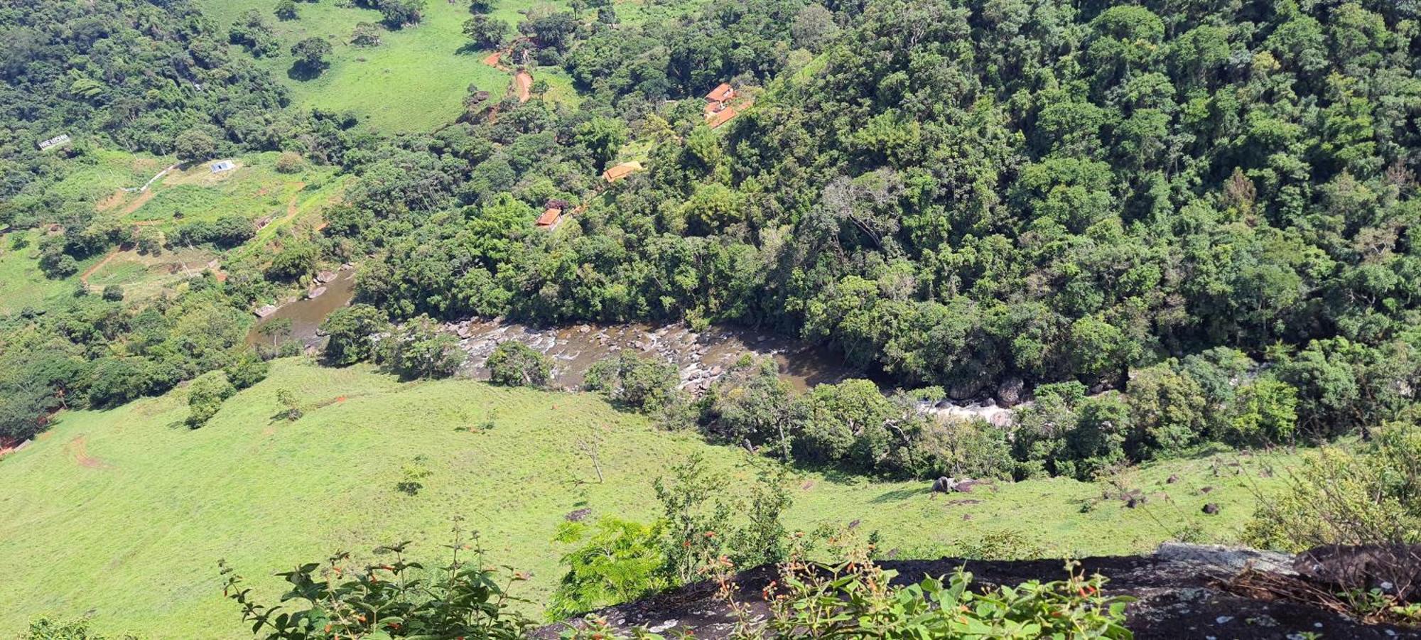 Pousada Estalagem Mirante Aiuruoca Exterior foto