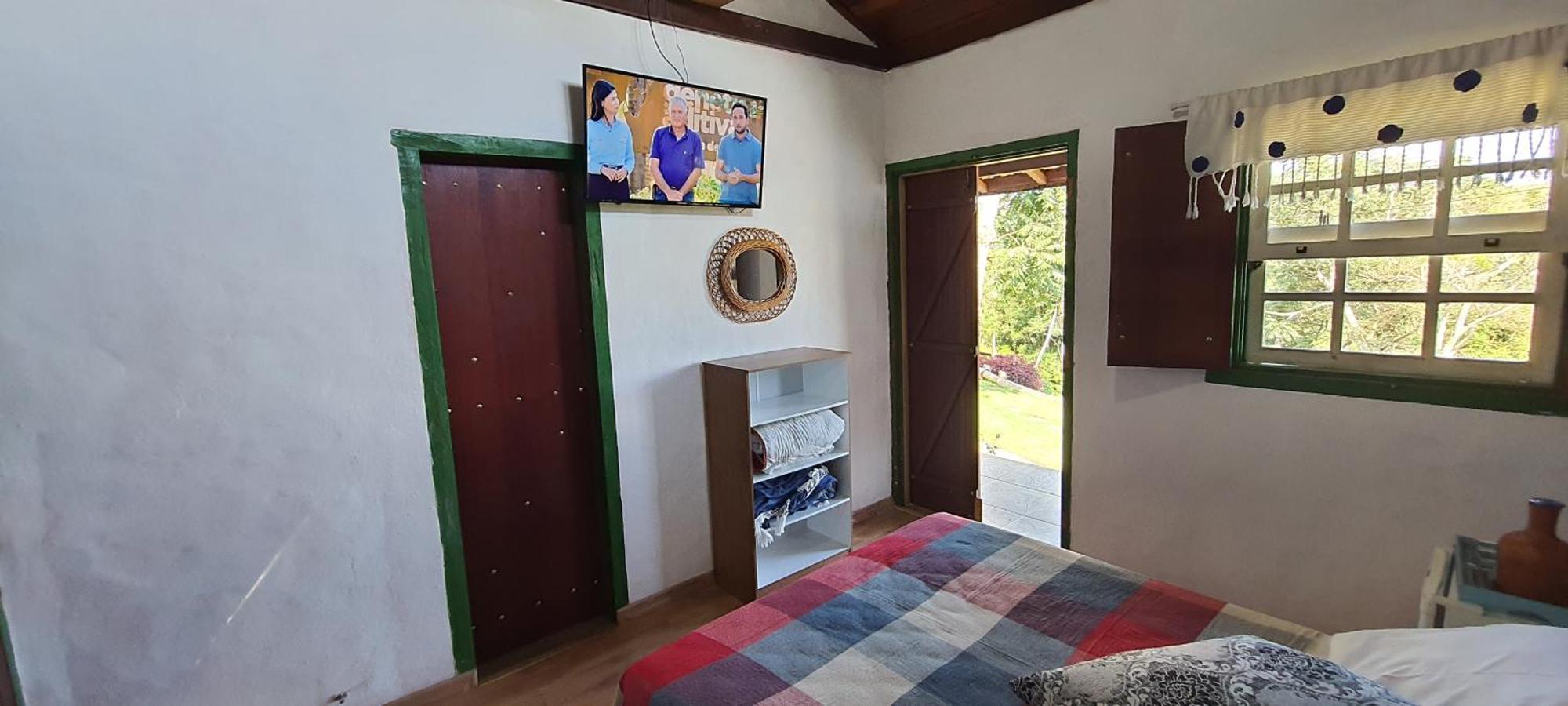 Pousada Estalagem Mirante Aiuruoca Quarto foto