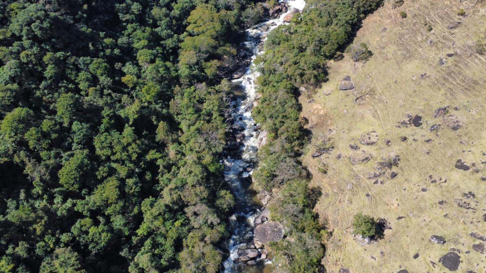 Pousada Estalagem Mirante Aiuruoca Exterior foto