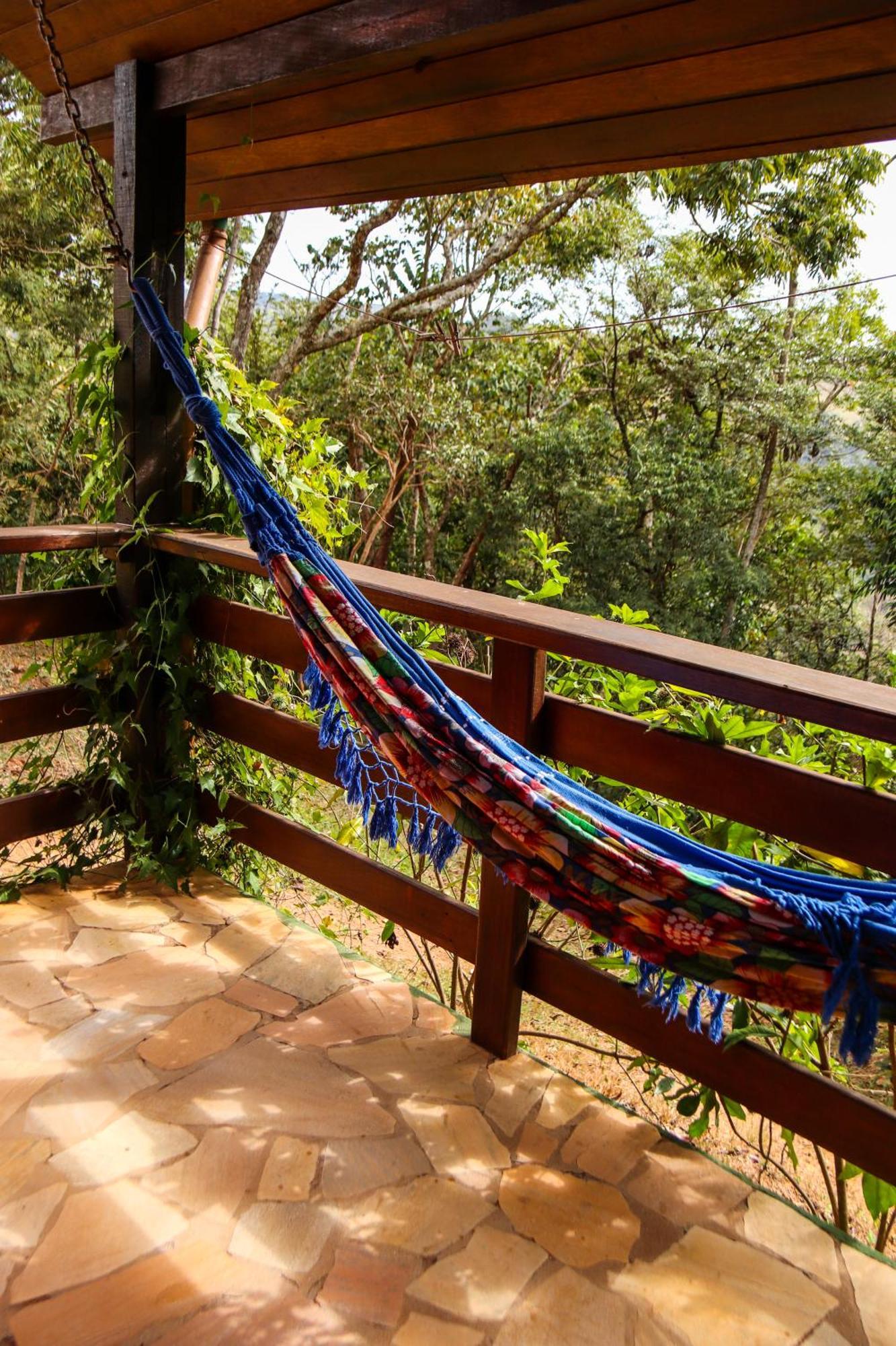 Pousada Estalagem Mirante Aiuruoca Exterior foto