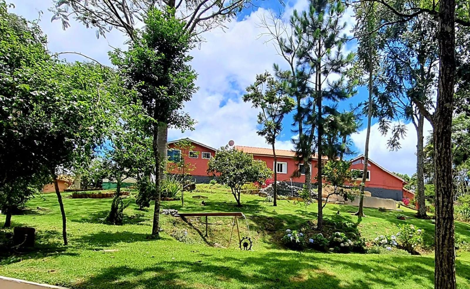 Pousada Estalagem Mirante Aiuruoca Exterior foto