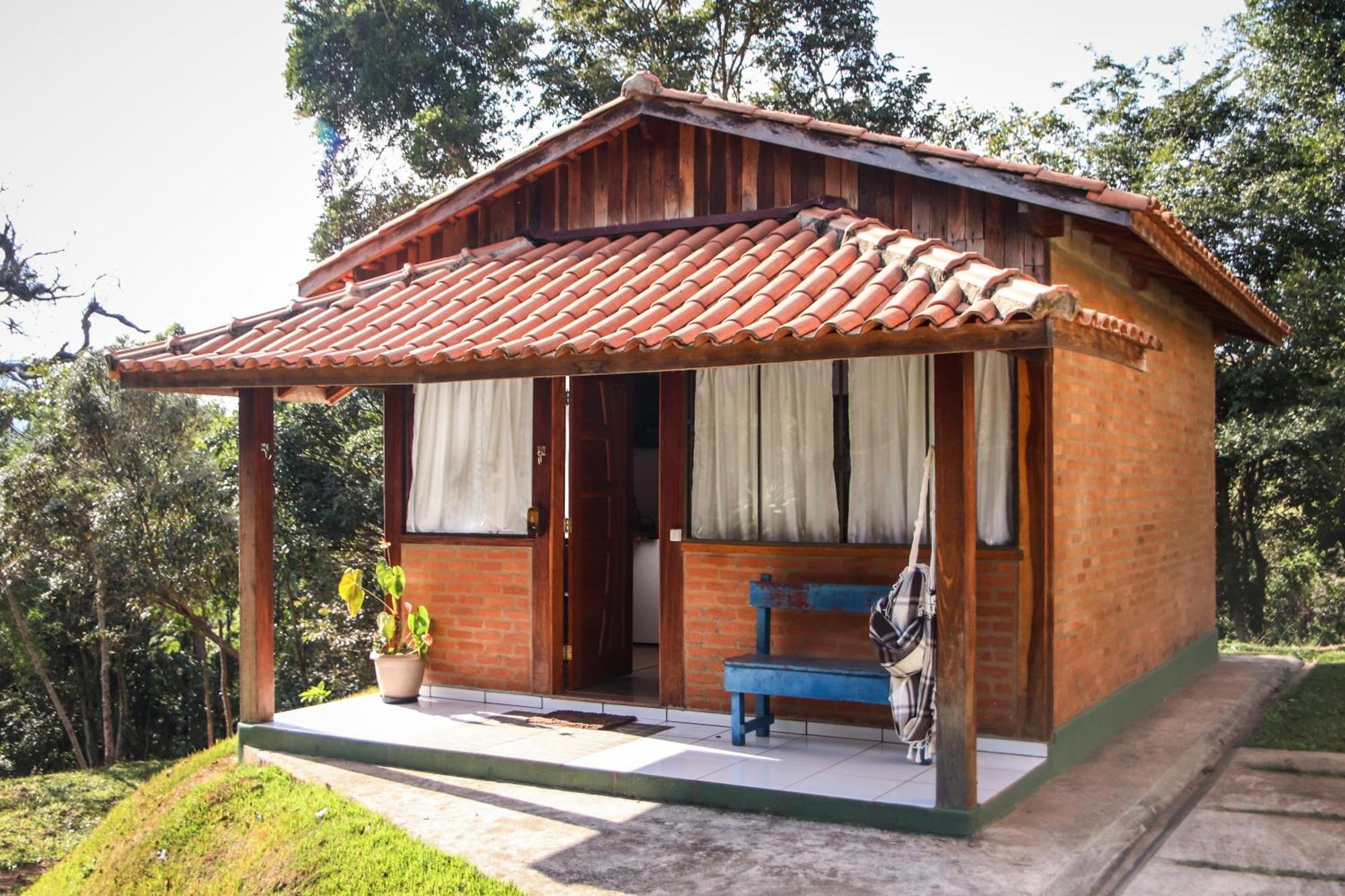 Pousada Estalagem Mirante Aiuruoca Exterior foto