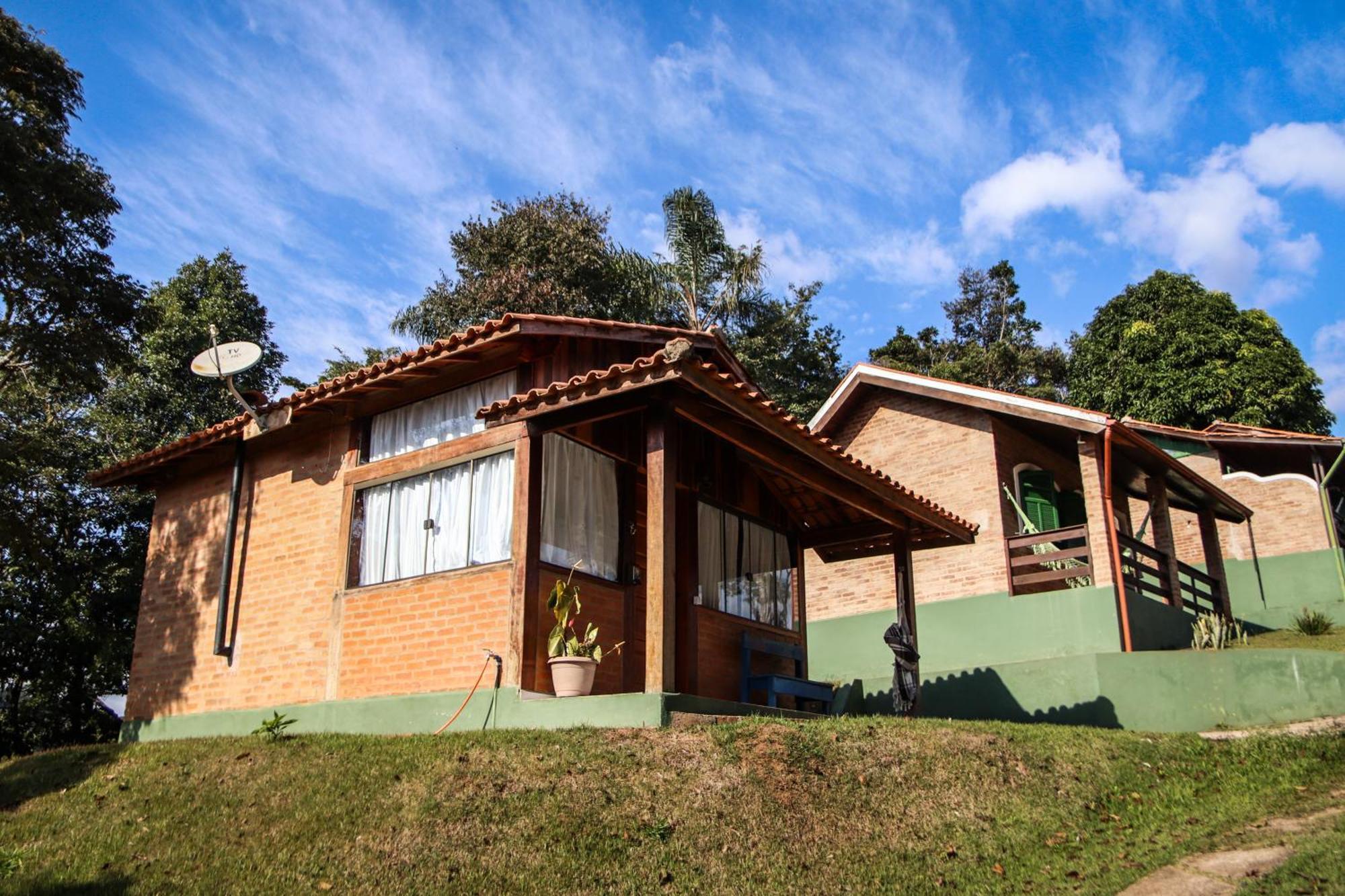 Pousada Estalagem Mirante Aiuruoca Exterior foto