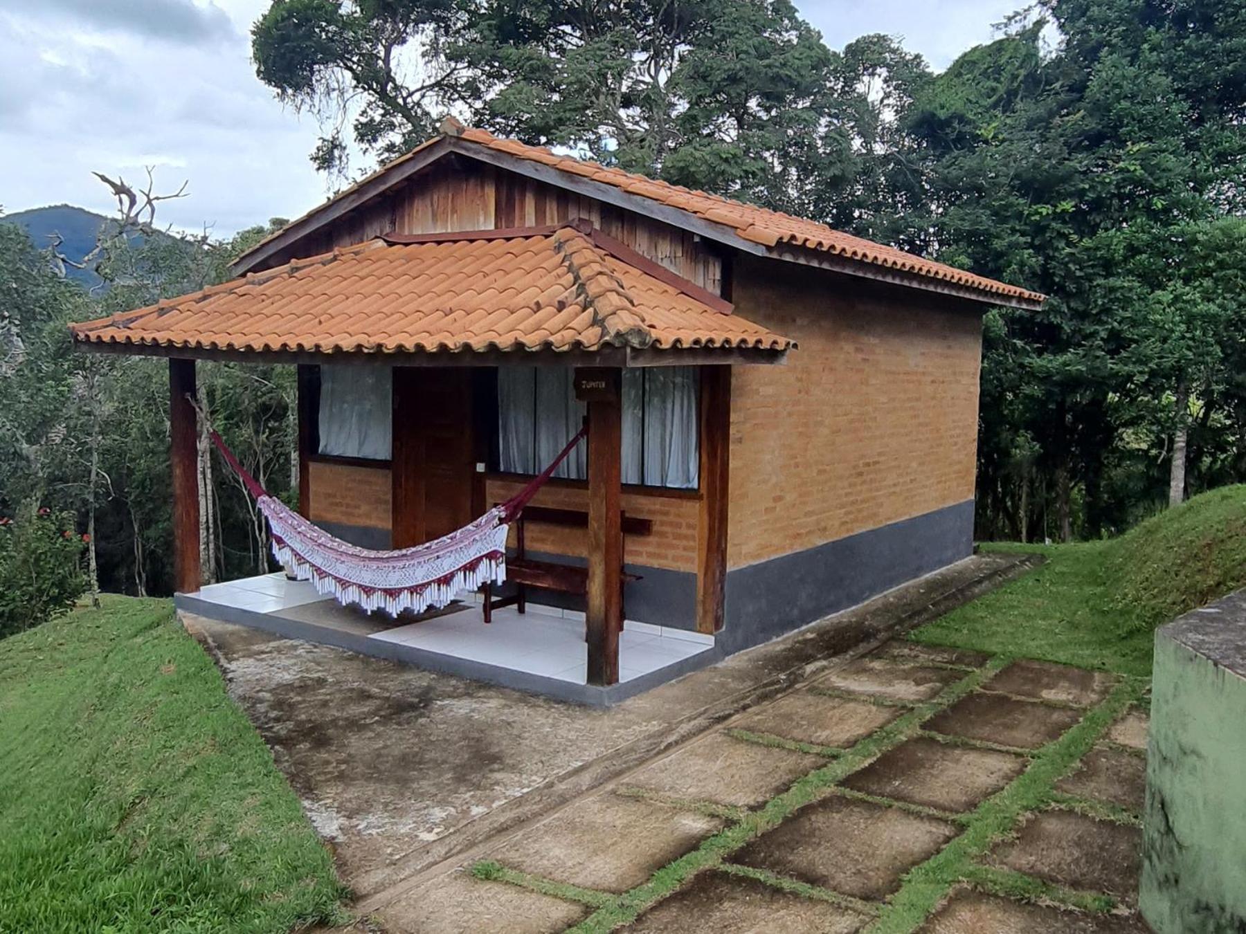 Pousada Estalagem Mirante Aiuruoca Exterior foto